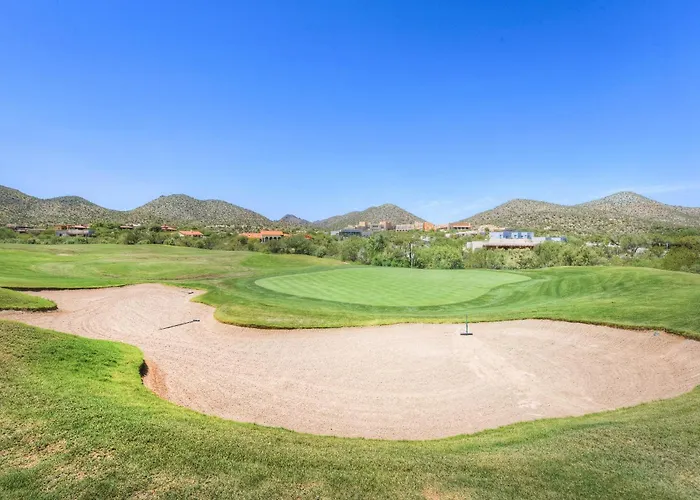 Starr Pass Golf Casita *