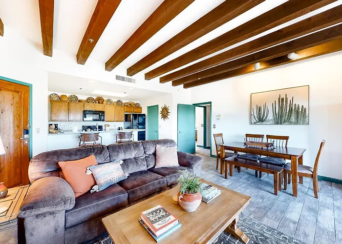 Holiday home Starr Pass Golf Casita *