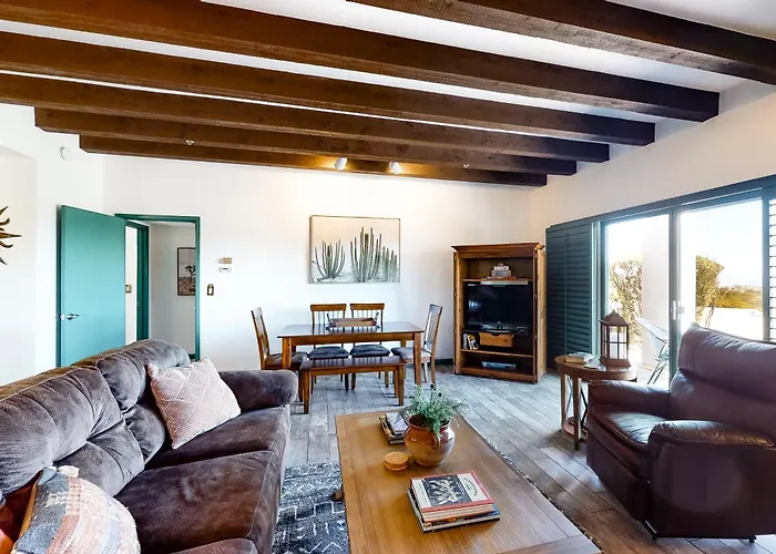 Starr Pass Golf Casita Holiday home