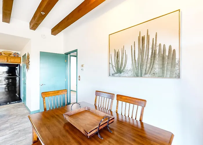 Starr Pass Golf Casita Holiday home Tucson