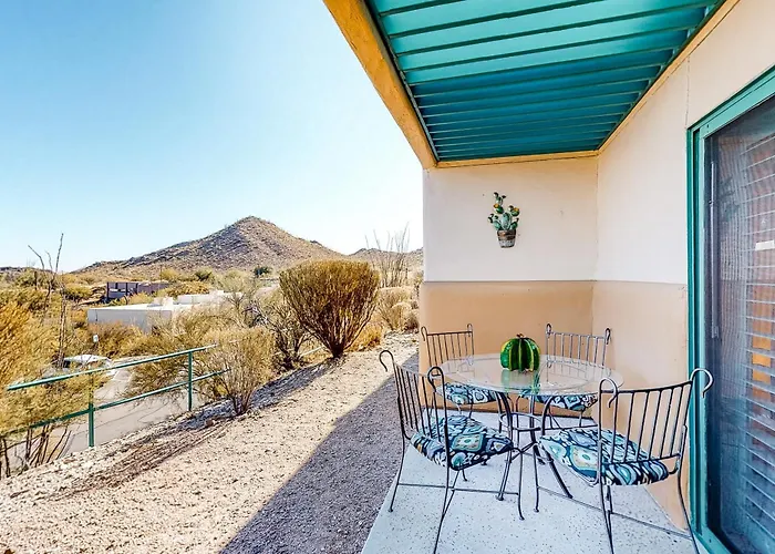 Starr Pass Golf Casita Holiday home *