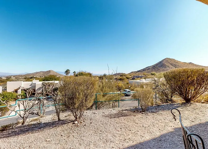 Starr Pass Golf Casita Holiday home Tucson