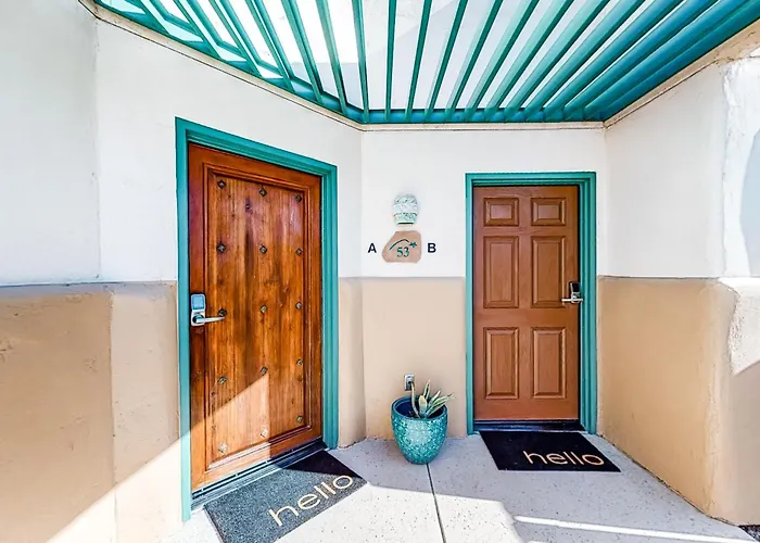 Starr Pass Golf Casita Holiday home Tucson