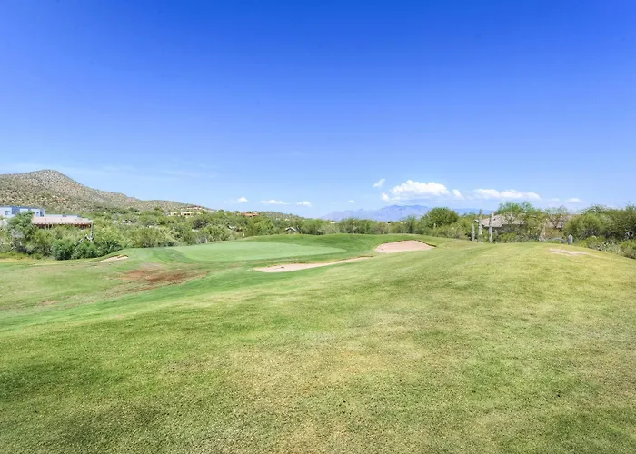 Starr Pass Golf Casita *