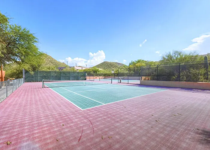 Starr Pass Golf Casita