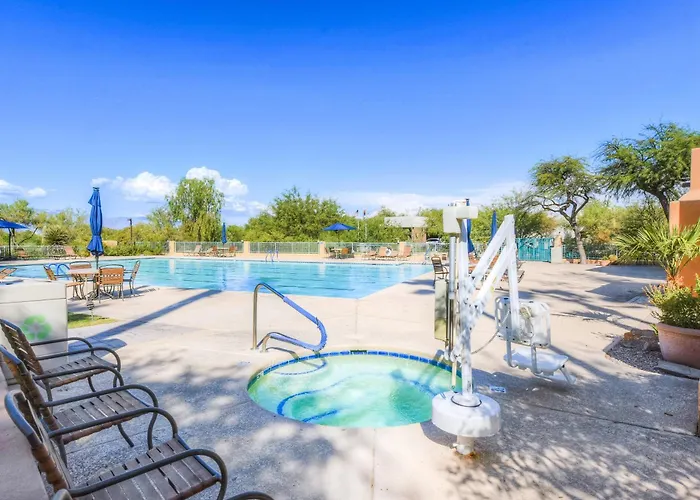 Starr Pass Golf Casita Tucson