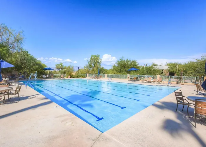 Holiday home Starr Pass Golf Casita *