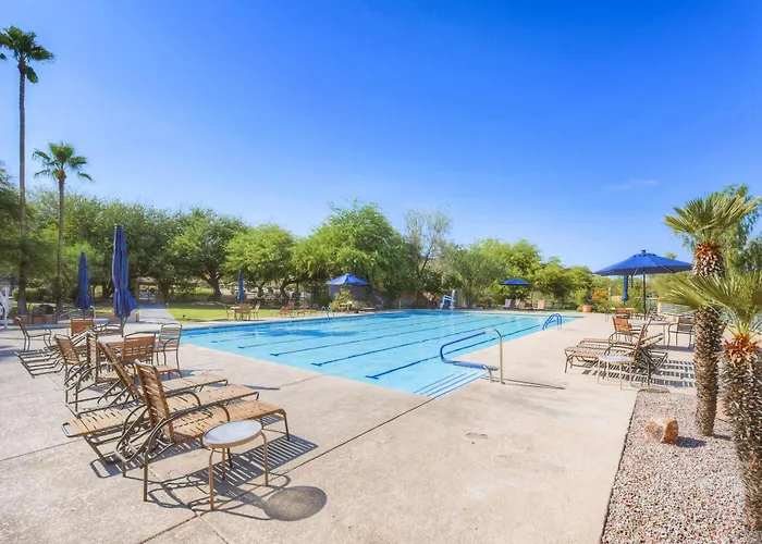 Holiday home Starr Pass Golf Casita